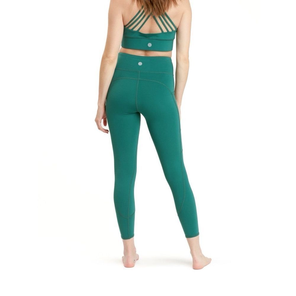 NWT RITA POCKET HIGH RISE 7/8 SPORT LEGGING 24" Womens Small - Picture 2 of 14